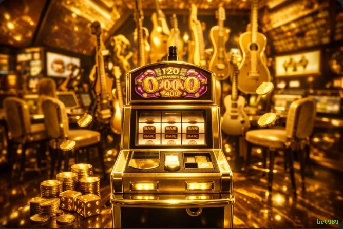 Cassino Ao Vivo bet969