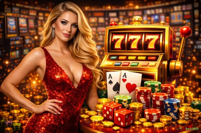 Betsoft Gaming Slots 3D bet969