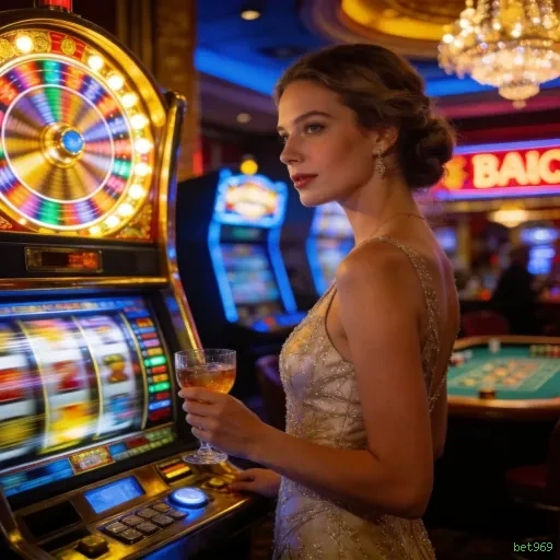Blackjack Online bet969