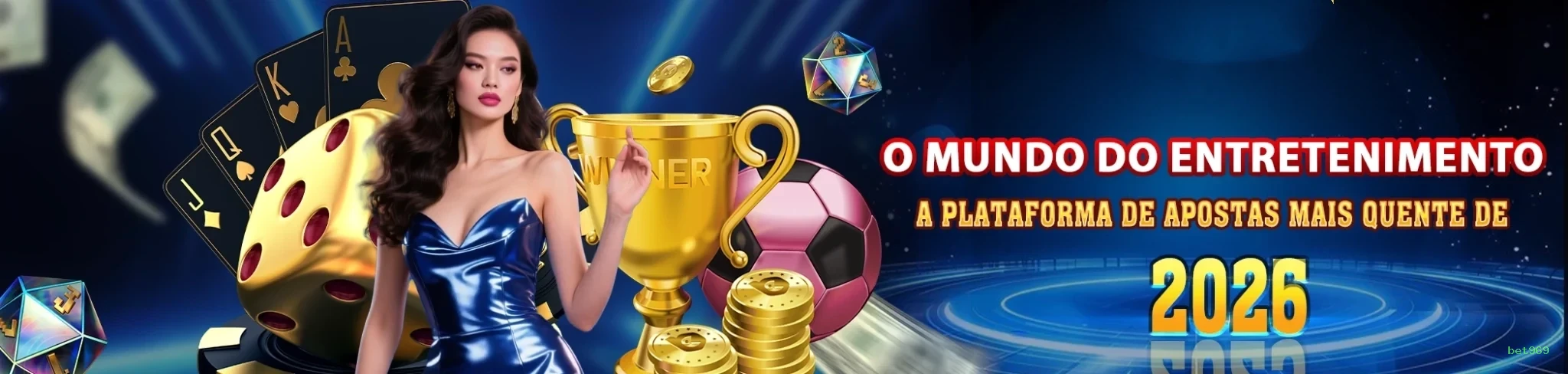 Blackjack Ao Vivo bet969