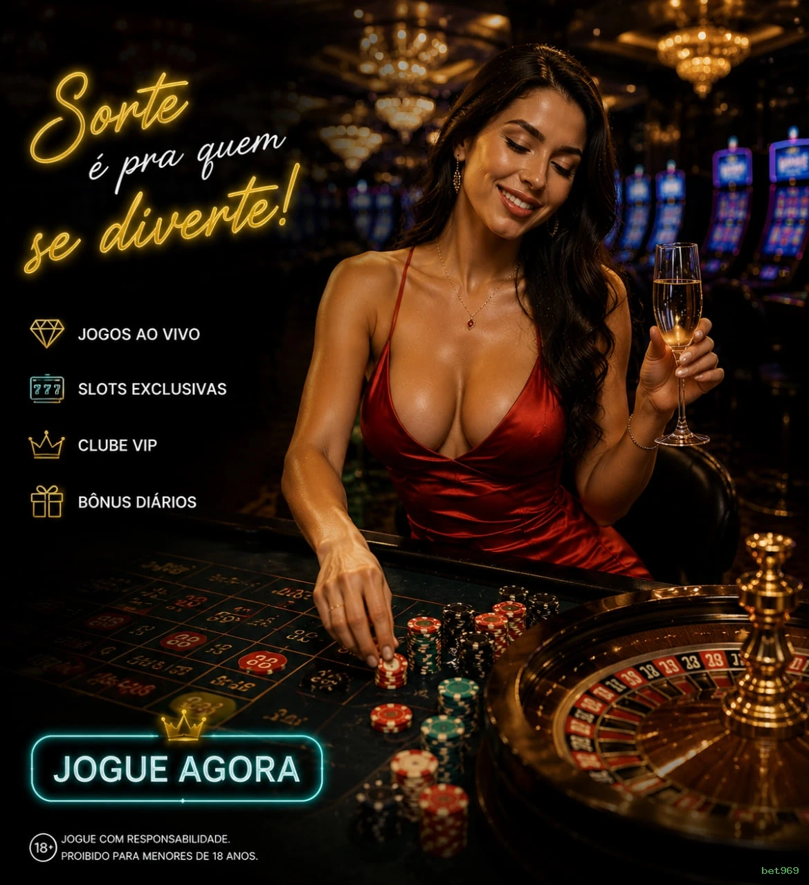 Suporte Qualidade bet969