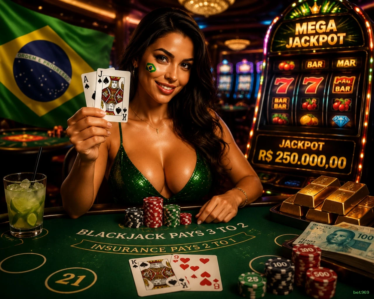 Fortune Mouse Slot bet969