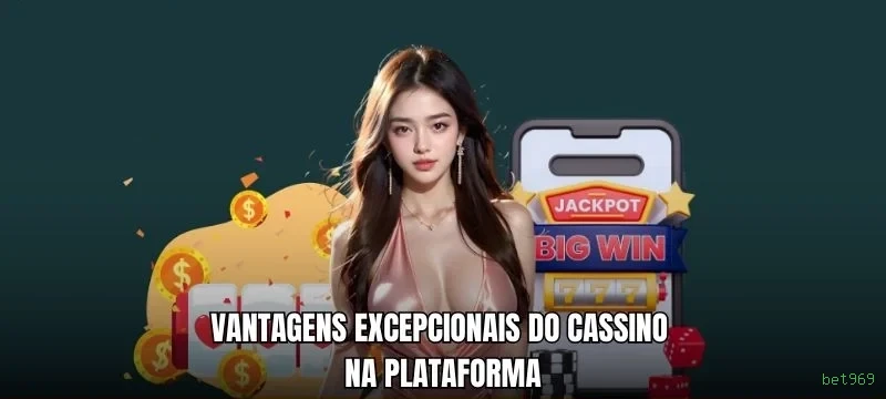 bet969 Cassino Clássico