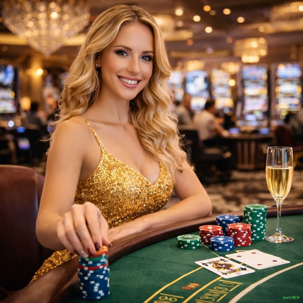bet969 Cassino Clássico
