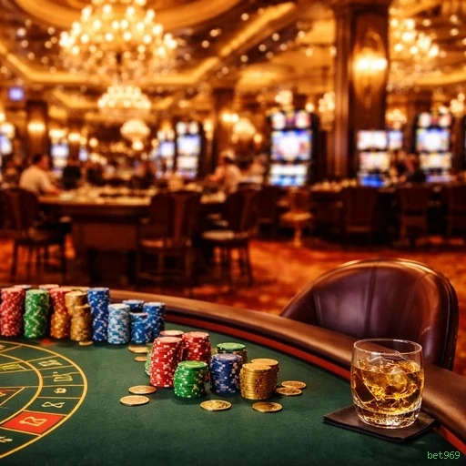 bet969 Cassino Clássico