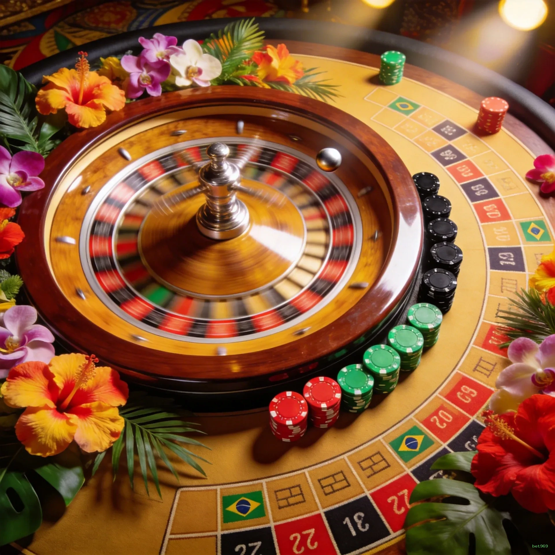 bet969 Cassino Clássico