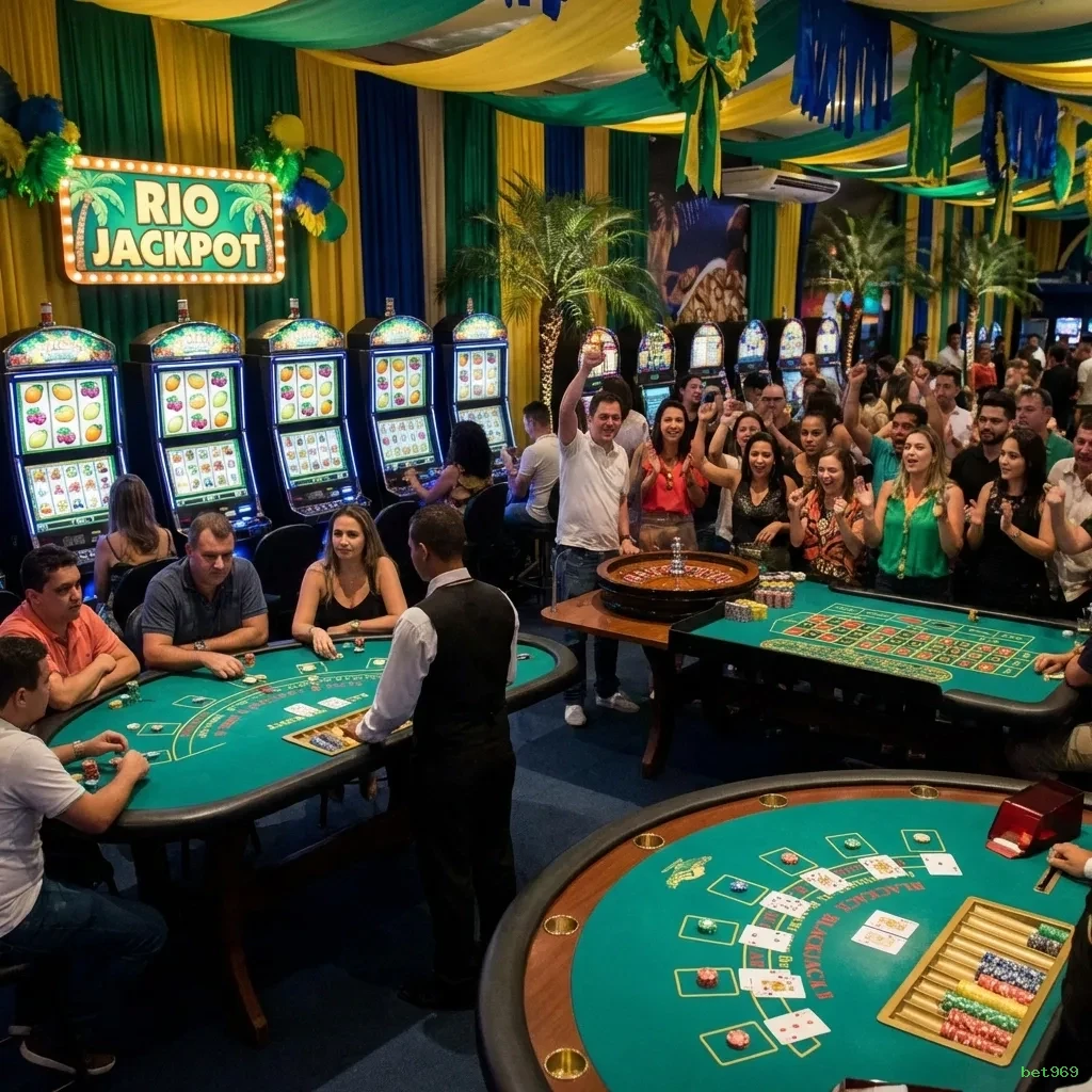 bet969 Cassino Clássico