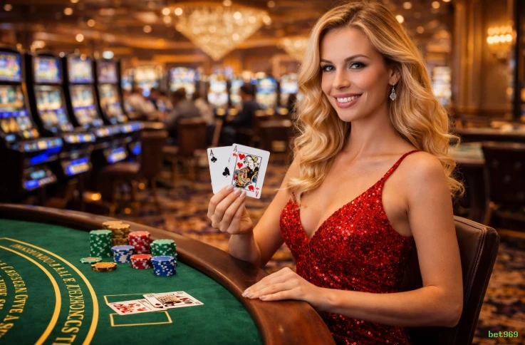 bet969 Cassino Clássico