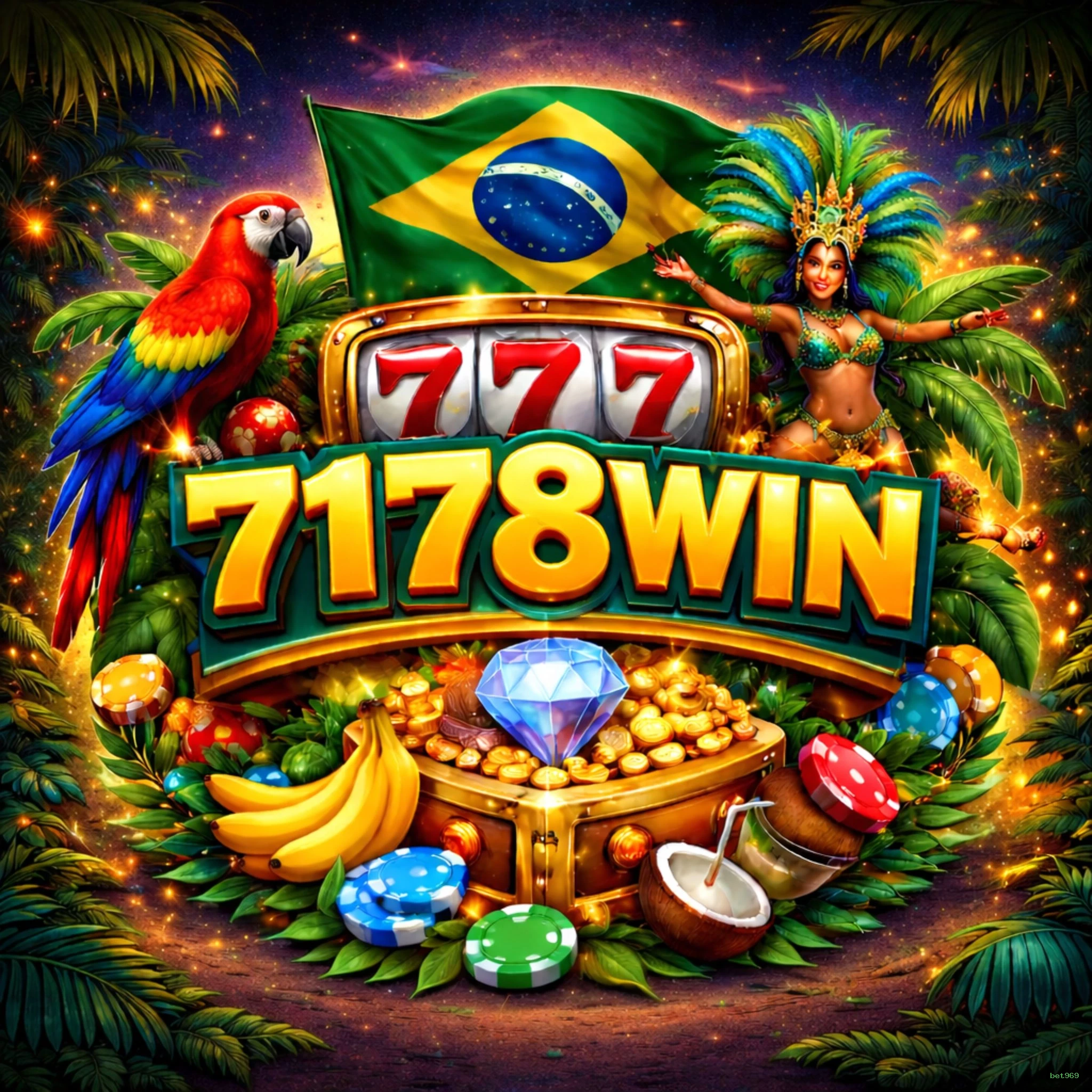 bet969 Cassino Clássico