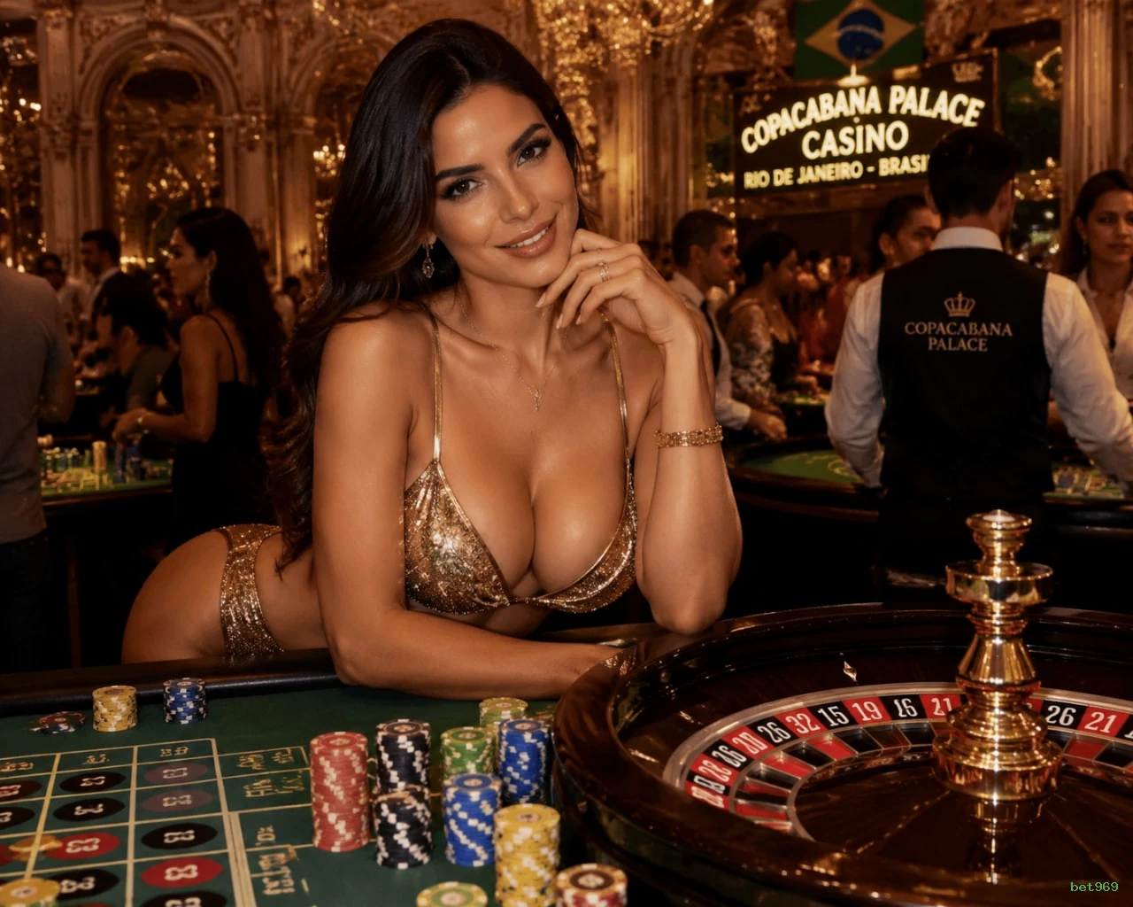 bet969 Cassino Clássico