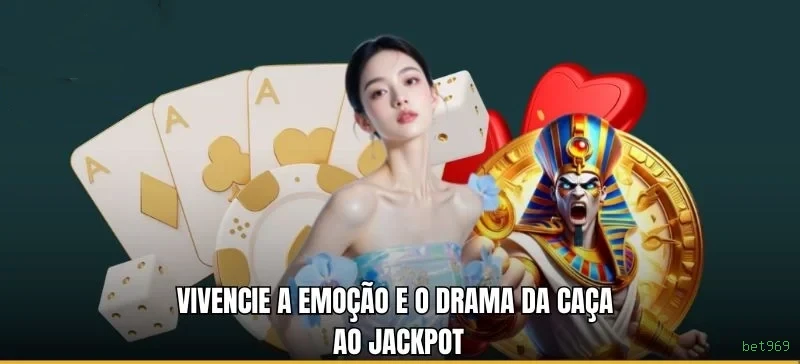 Slots Clássicos bet969