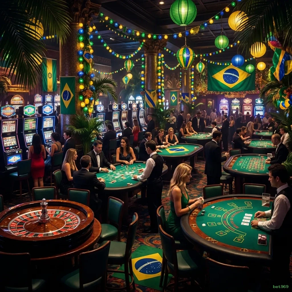 bet969 Cassino Clássico