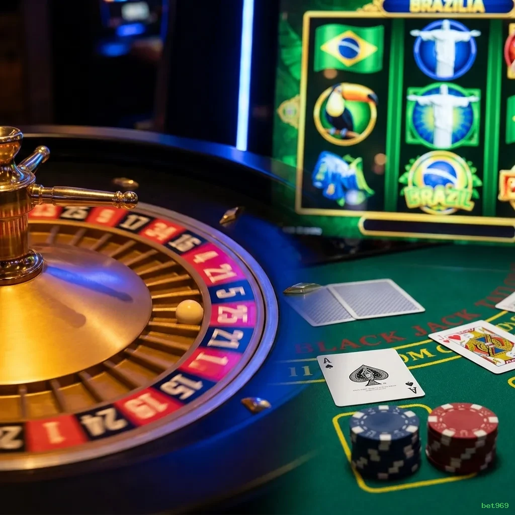 bet969 Cassino Clássico