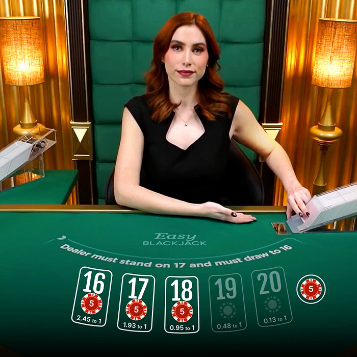 Blackjack bet969